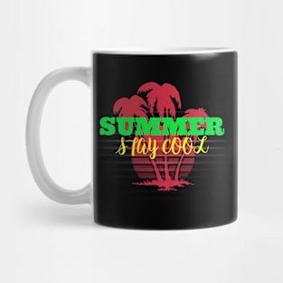 Summer Stay Cool Mug